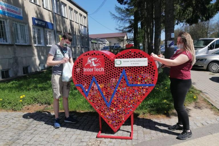 Kolno: „Nakręć się na pomaganie”