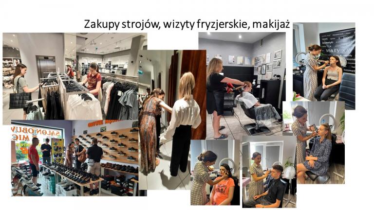 Metamorfoza beneficjantów projektu Aktywni górą ! w skarżyskiej jednostce OHP
