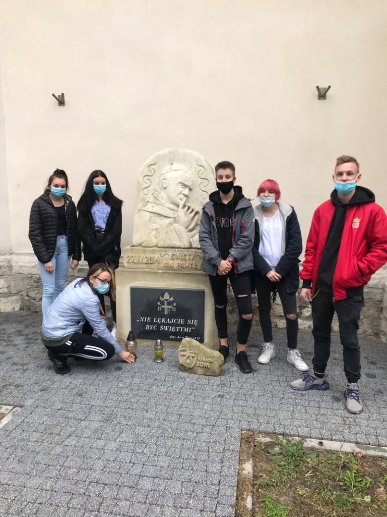 DZIEŃ PAPIEŻA W 13-3 OSIW W PIŃCZOWIE