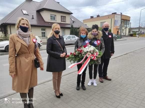 OBCHODY ŚWIĘTA 3 MAJA W STARACHOWICACH
