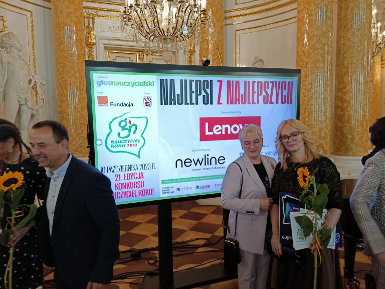 Najlepszy Nauczyciel Roku 2023