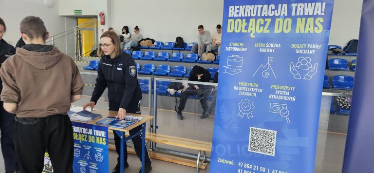 Próbny test sprawnościowy do Policji – krok w stronę kariery w służbie mundurowej