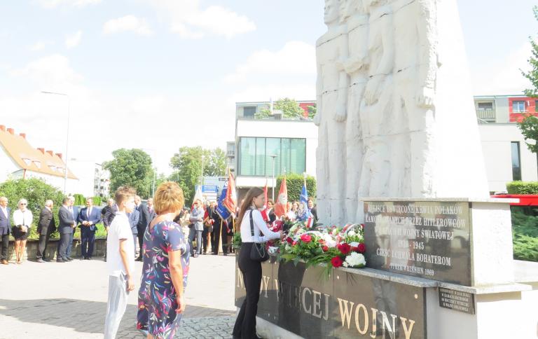 Nigdy więcej wojny - rocznica wybuchu II wojny światowej w Turku