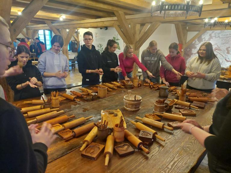 CEiPM Skierniewice: Wizyta studyjna w Toruniu