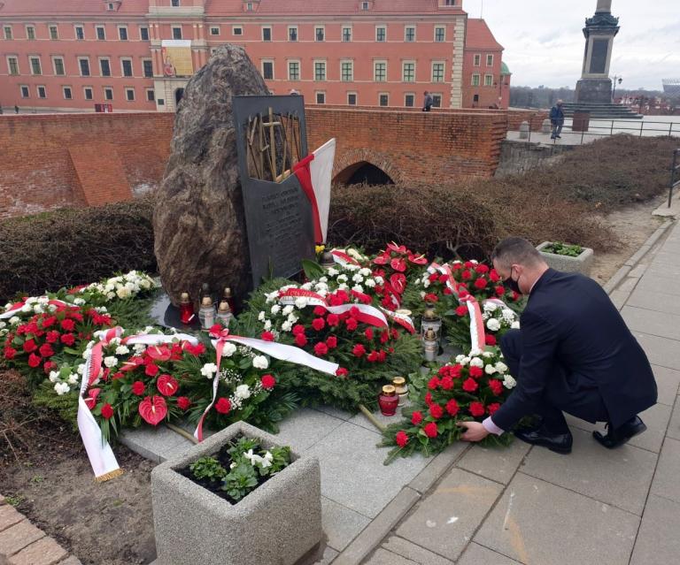 Dzień Pamięci Ofiar Zbrodni Katyńskiej