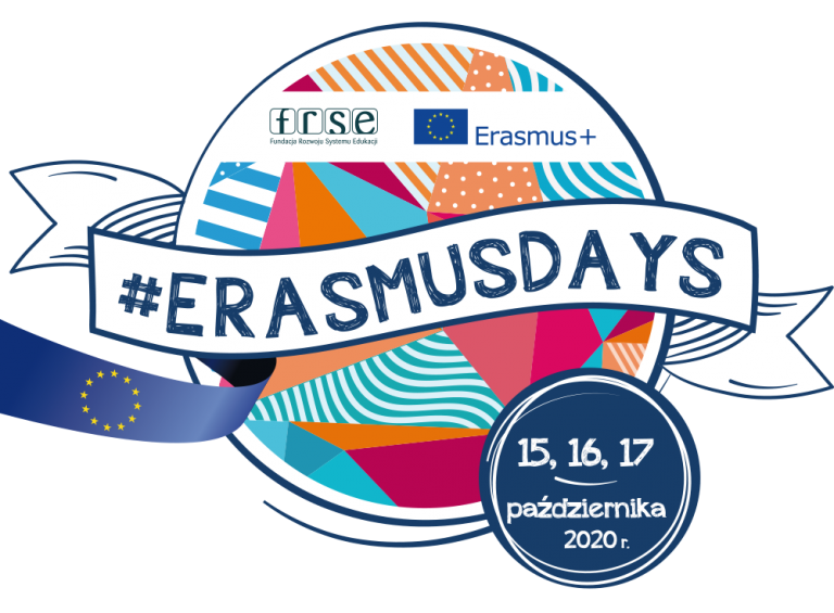 #ErasmusDays2020