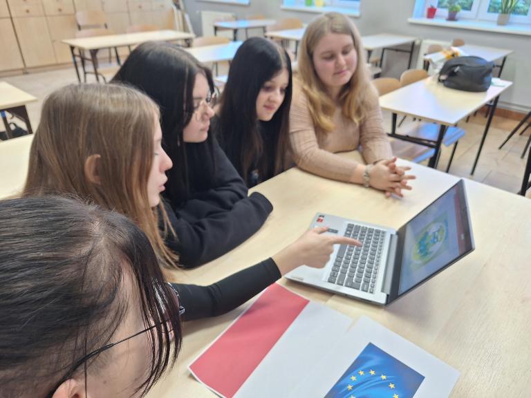 Erasmus+ w sektorze Młodzieży – działania promocyjne