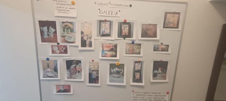 Galeria prac uczestników kółka fotograficznego w wałbrzyskim Hufcu
