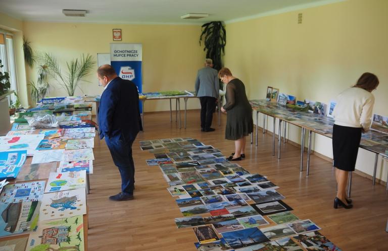 Ogólnopolski konkurs plastyczno-fotograficzny pn. „Europa w oczach młodych” rozstrzygnięty! 