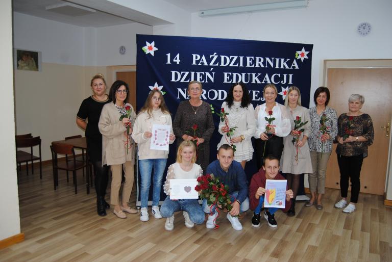Dzień Edukacji Narodowej w Ochotniczych Hufcach Pracy