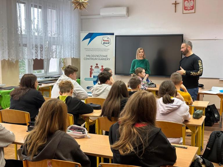 Sztuka autoprezentacji – pierwsze kroki ku sukcesowi