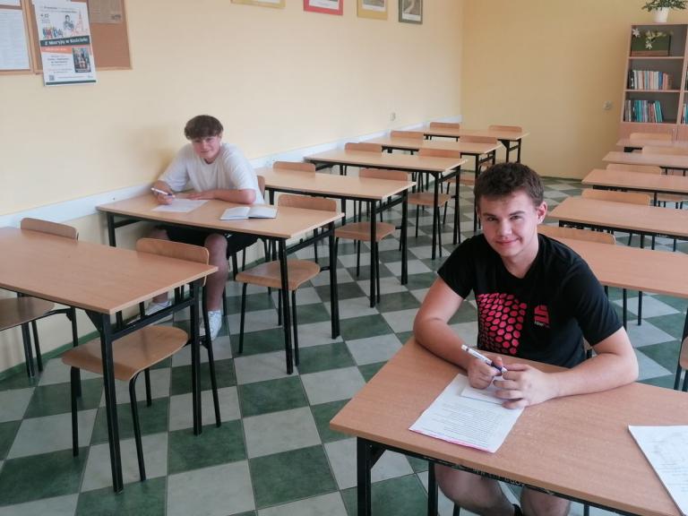 Konsultacje edukacyjne w 9-9 HP Krosno