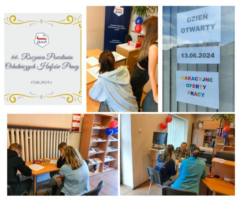 Dni otwarte Młodzieżowego Centrum Kariery w Gdyni