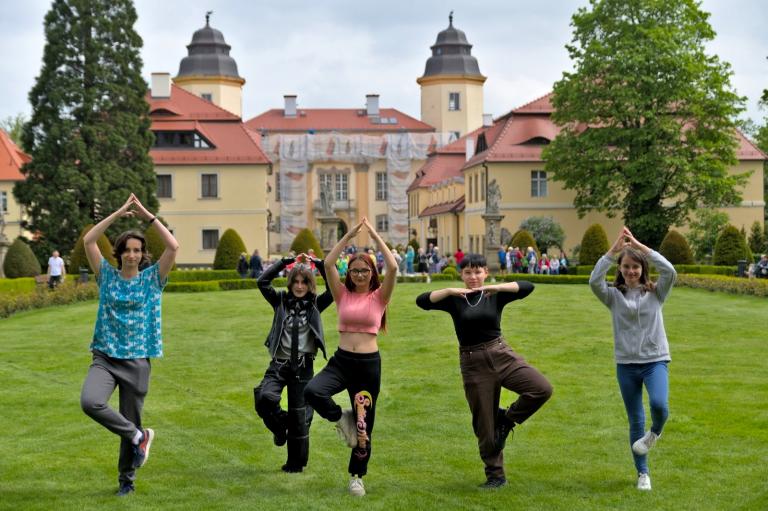 Międzynarodowy Dzień Jogi