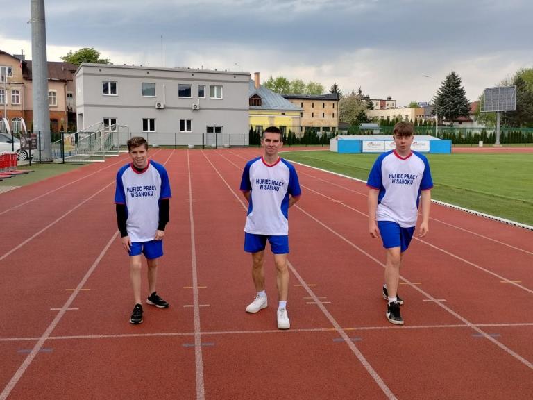 Etap lokalny zawodów sportowo – obronnych w Sanoku