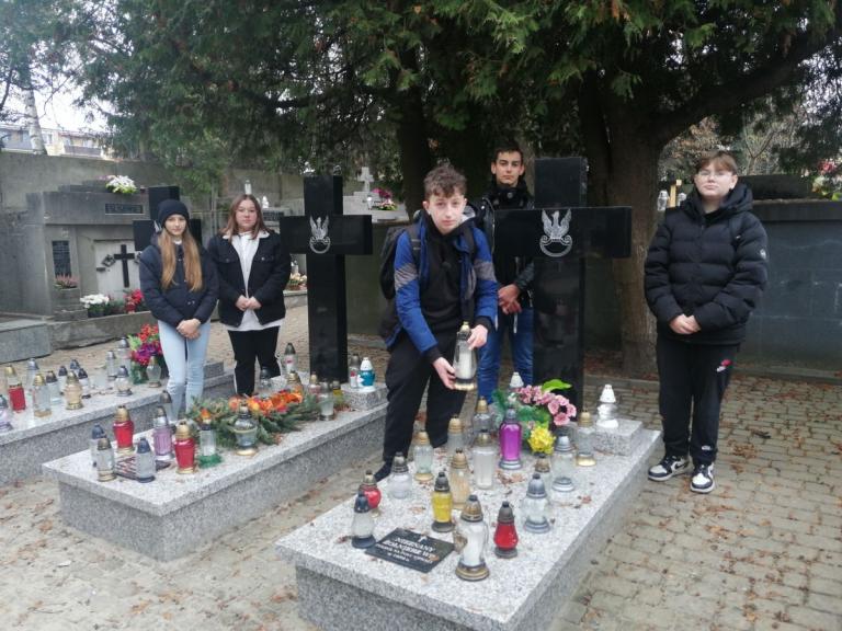Pamiętamy o lokalnych bohaterach