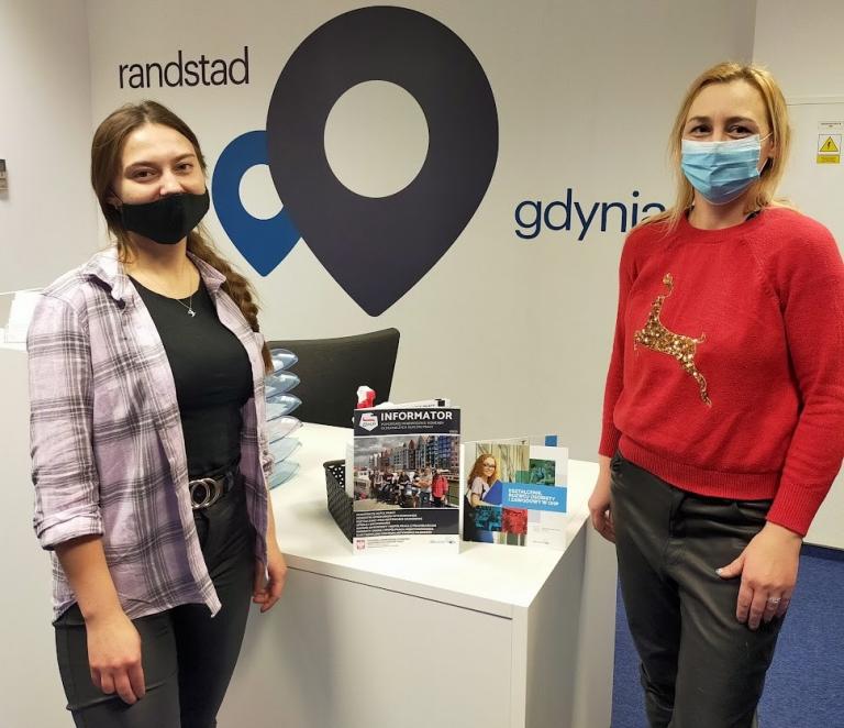 Działania promocyjne w Gdyni