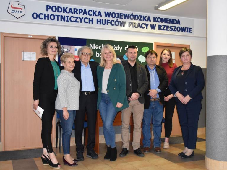 Nawiązanie polsko – włoskiej współpracy