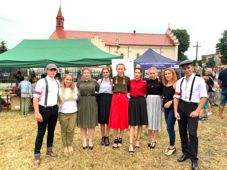 Kolno: Festiwal Kulturalne Barwy Podlasia