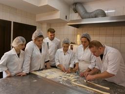 Łapy: Realizacja kursów zawodowych w ramach projektu 