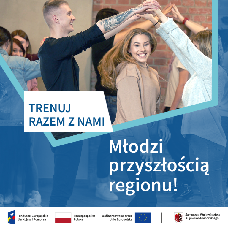 Młodzi przyszłością regionu! - młodzież poznaje Techniki Napoleona czyli metody kreatywnego myślenia