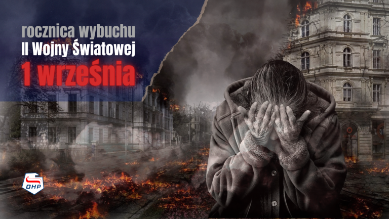 84. rocznica wybuchu II Wojny Światowej