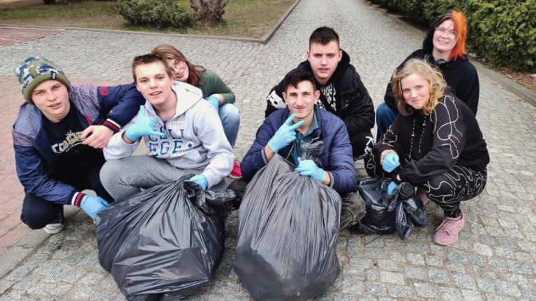 Wasilków: Zadbajmy o czysty świat!