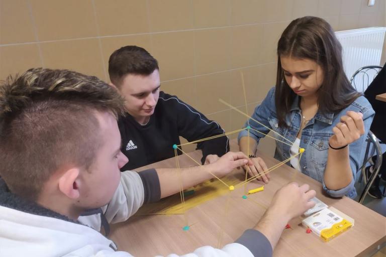 Dąbrowa Białostocka: Trening kreatywności