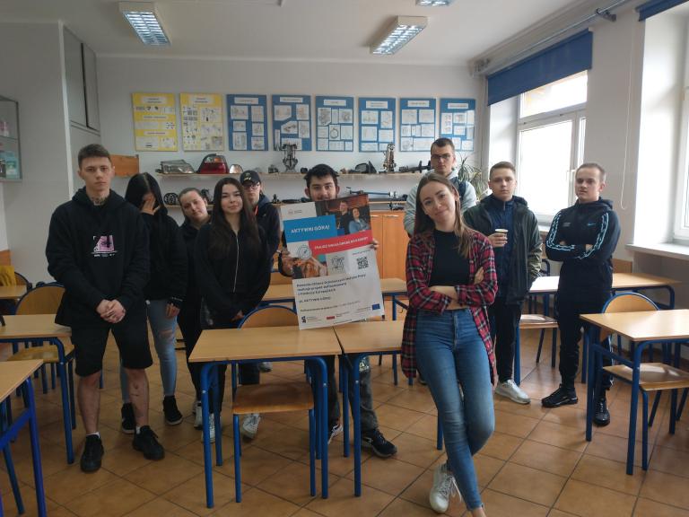W Sosnowcu o komunikacji i pewności siebie