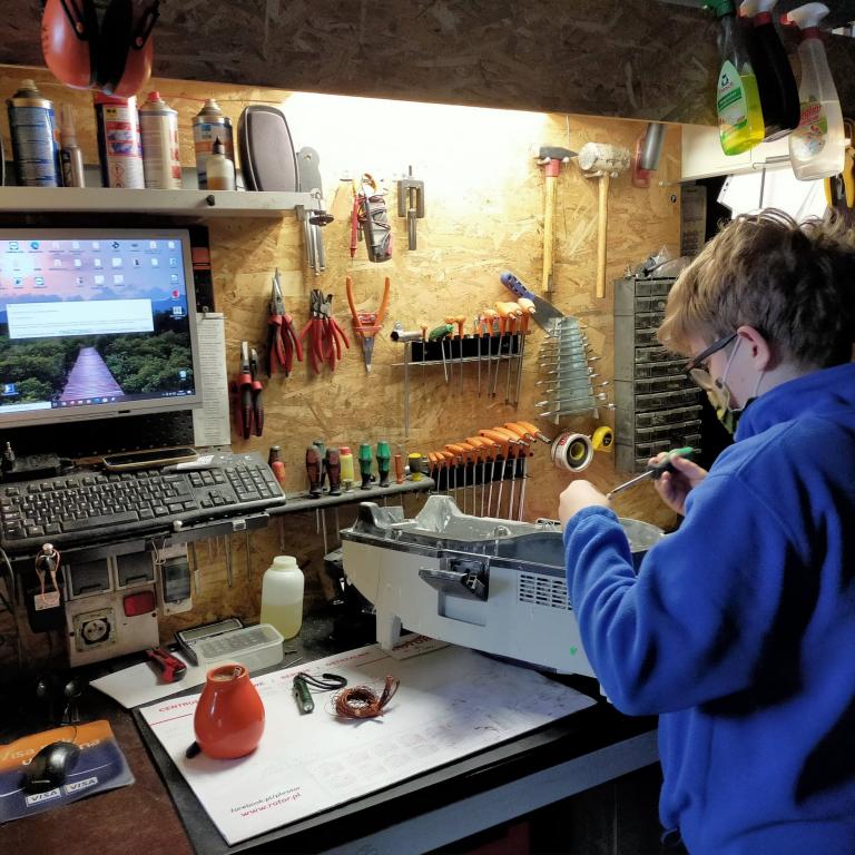 Wizyta monitorująca 