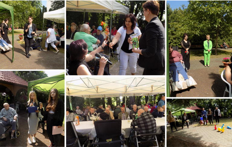 Piknik z Seniorami w Słupcy