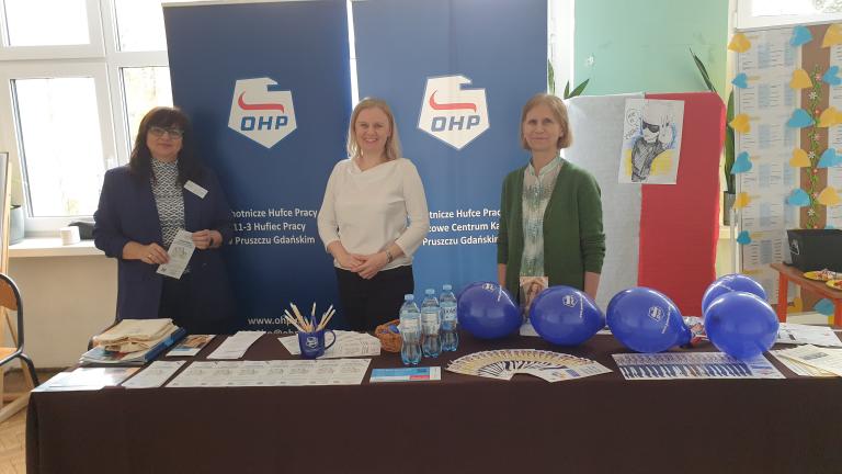 Dzień Otwarty w Zespole Szkół Ogrodniczych i Ogólnokształcących w Pruszczu Gdańskim