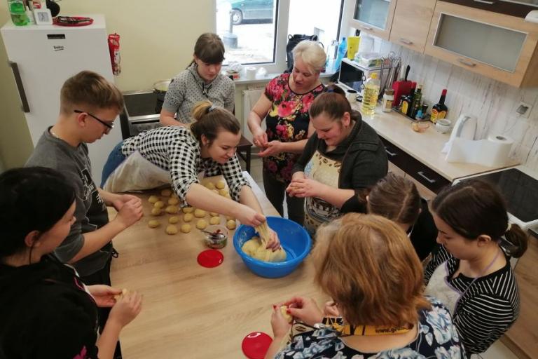 Kolno: Pączki na słodki czwartek