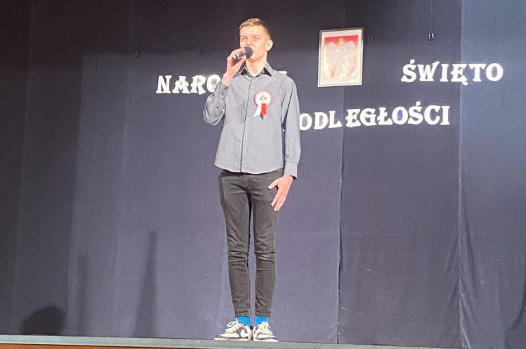 Augustów: Międzyszkolny konkurs pt. „Niepodległość”