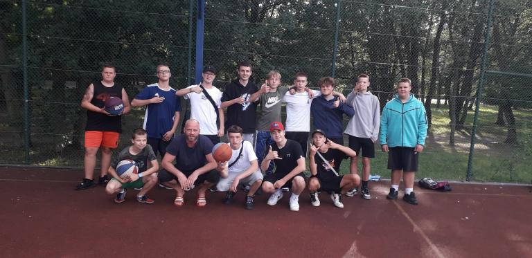 „Akcja Lato 2022” we wrzesińskim Hufcu Pracy.