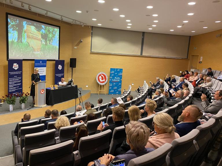 Gala Konkursu „Pracodawca Pomorza – godny zaufania pracownikom młodocianym 2020”