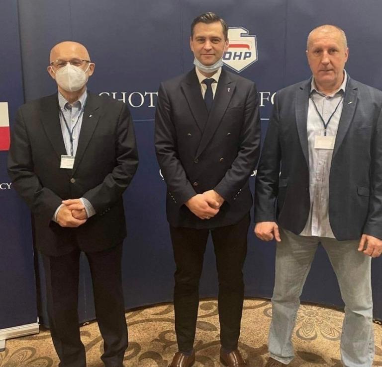 Szkolenie z zakresu bezpieczeństwa