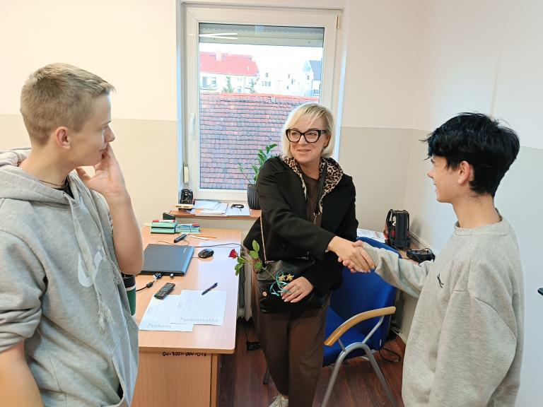 Dzień Edukacji Narodowej w HP Lubsko