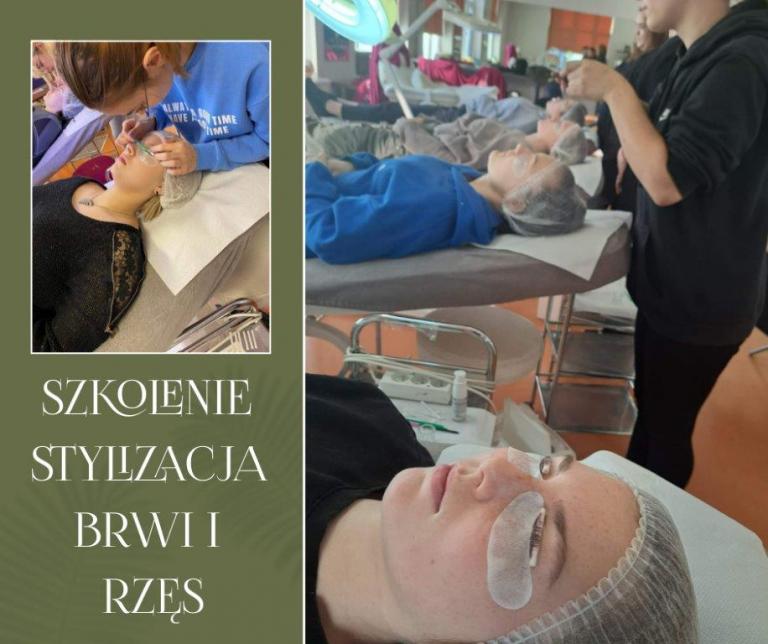 Szkolenie zawodowe „Regulacja i laminacja brwi i rzęs”