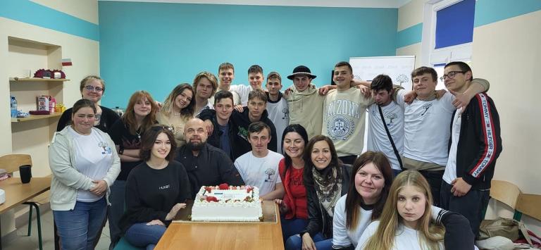 Podsumowanie „Projektu Ogrodnik” w Mysłakowicach