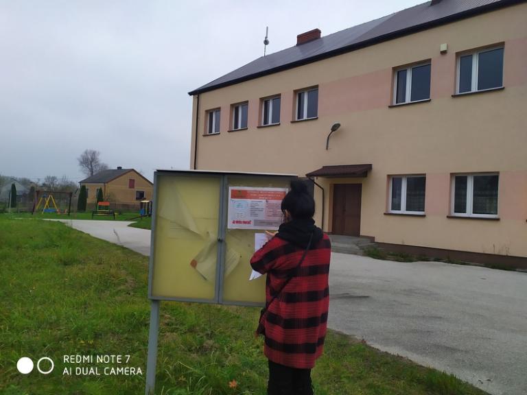 REKRUTACJA UZUPEŁNIAJĄCA DO OSIW PIŃCZÓW