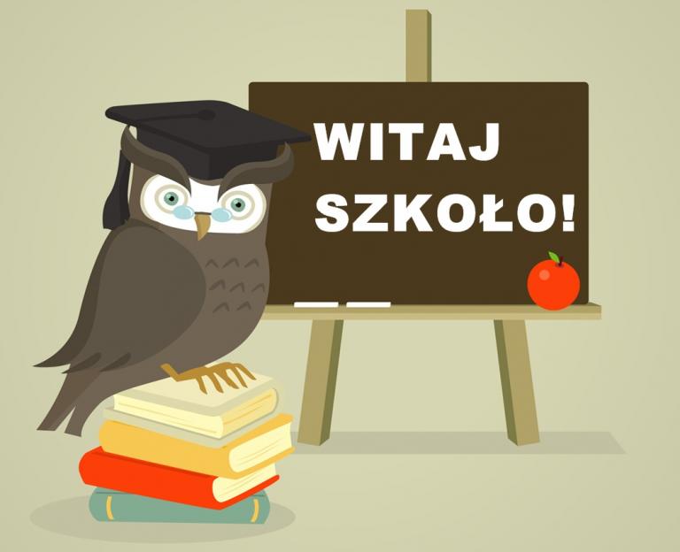 Życzenia Wojewódzkiego Komendanta OHP z okazji Rozpoczęcia Roku Szkolnego 2021/2022