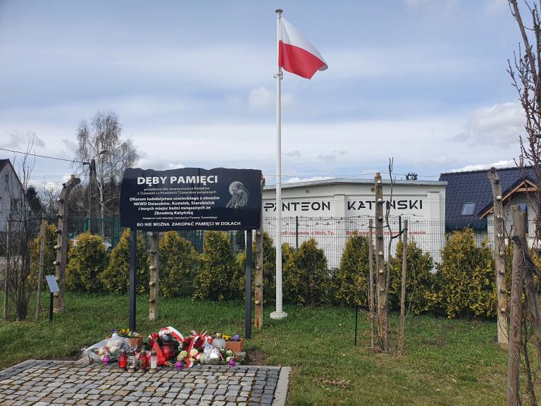 Obchody rocznicy zbrodni katyńskiej