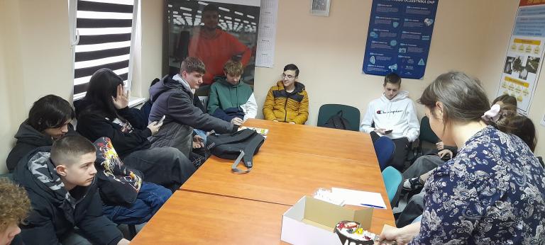 HP 5-20 Wieruszów: Dzień Kobiet i Dzień Mężczyzny 