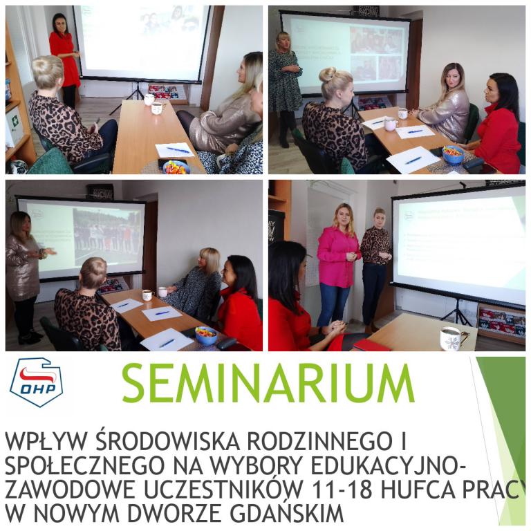 Seminarium w Nowym Dworze Gdańskim