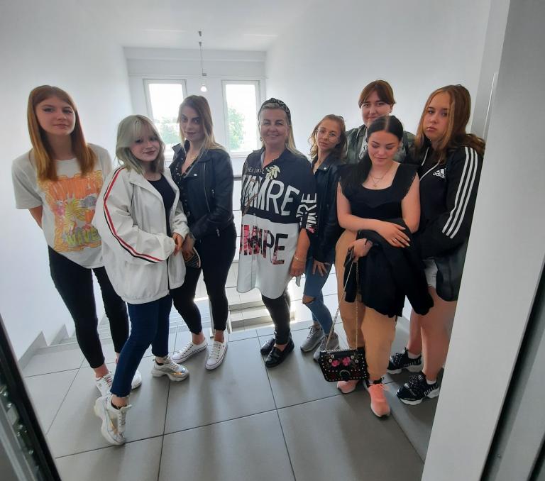 „Dress code w procesie rekrutacji” w Wolsztynie