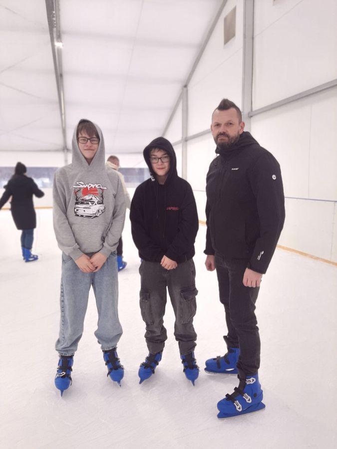 Ferie na sportowo w OSiW Iwonicz