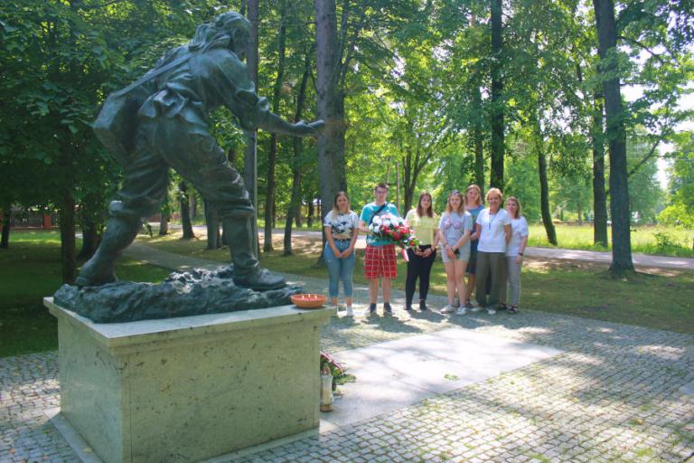 Pamięci „Inki” oraz na regionalnych szlakach historii