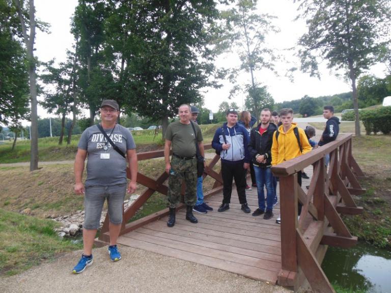 WAKACJE Z HISTORIĄ POLSKI…