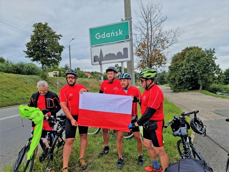 Uroczyste obchody na Westerplatte